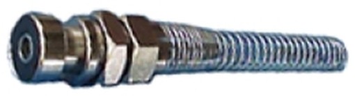 PEZZI 10-RACCORDI ARIA COMPRESSA 60/MG 6 X 8