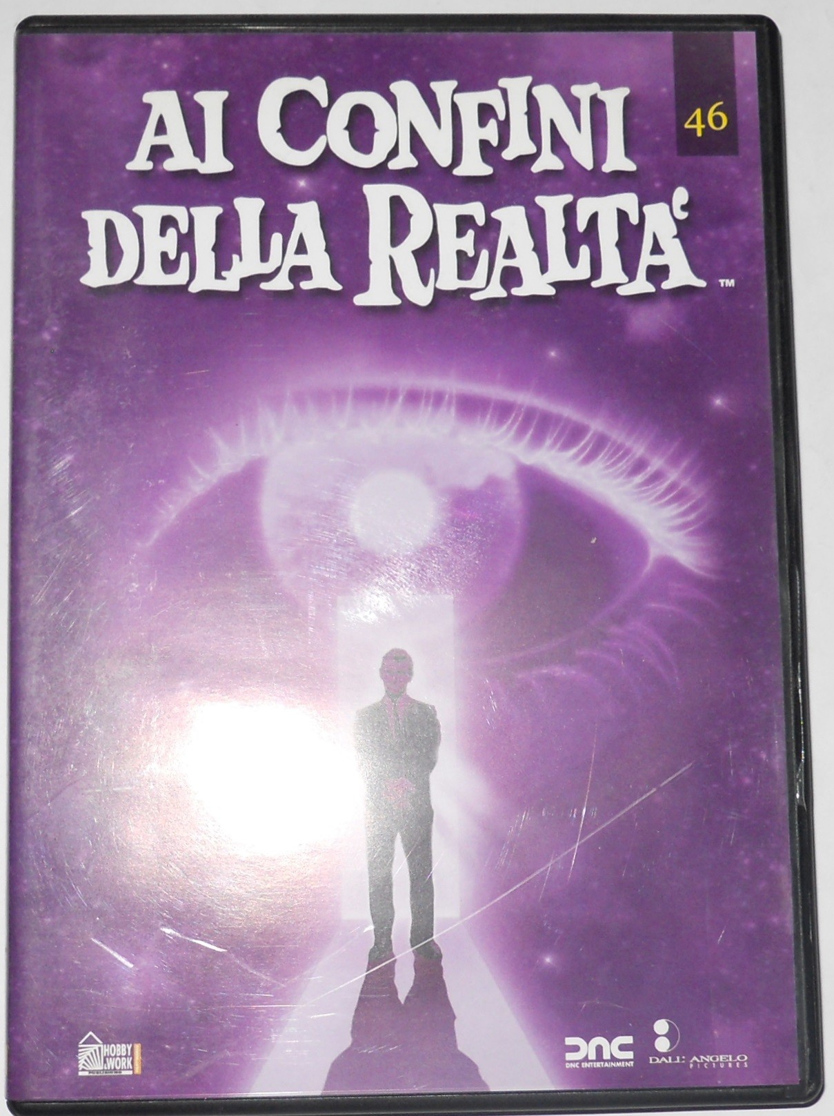Ai Confini Della Realtà Vol. 46 (The Twilight Zone) (1959) Stagione 5  - 3 Episodi - DVD Editoriale