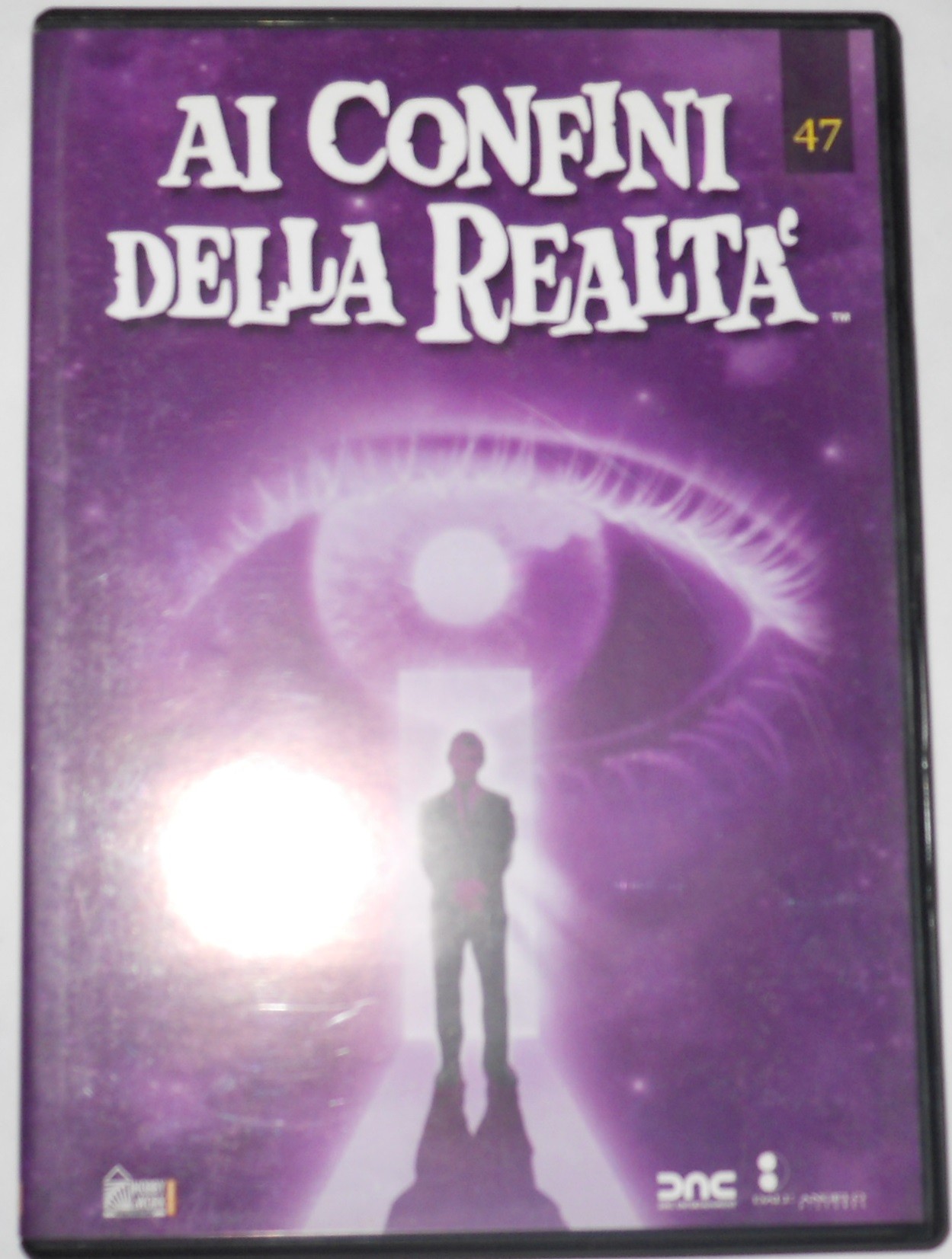 Ai Confini Della Realtà Vol. 47 (The Twilight Zone) (1959) Stagione 5  - 3 Episodi - DVD Editoriale