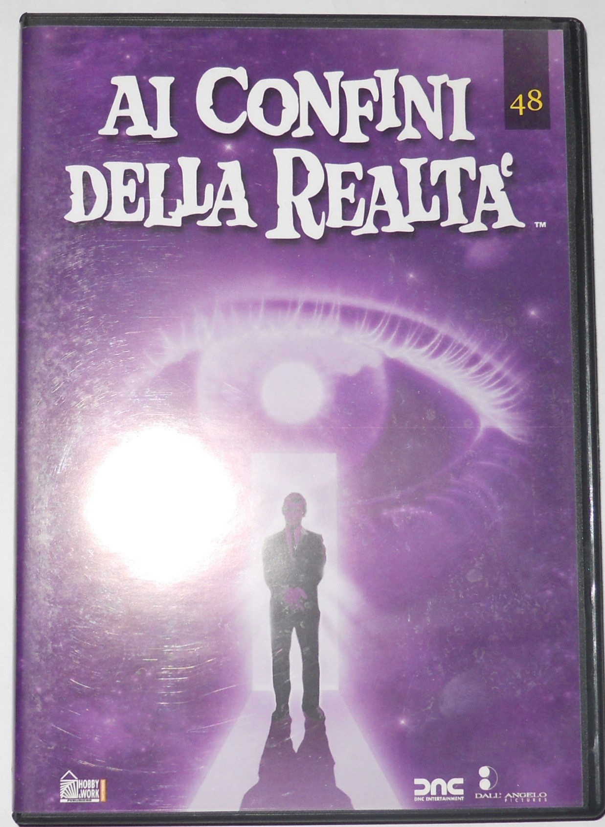 Ai Confini Della Realtà Vol. 48 (The Twilight Zone) (1959) Stagione 5  - 3 Episodi - DVD Editoriale