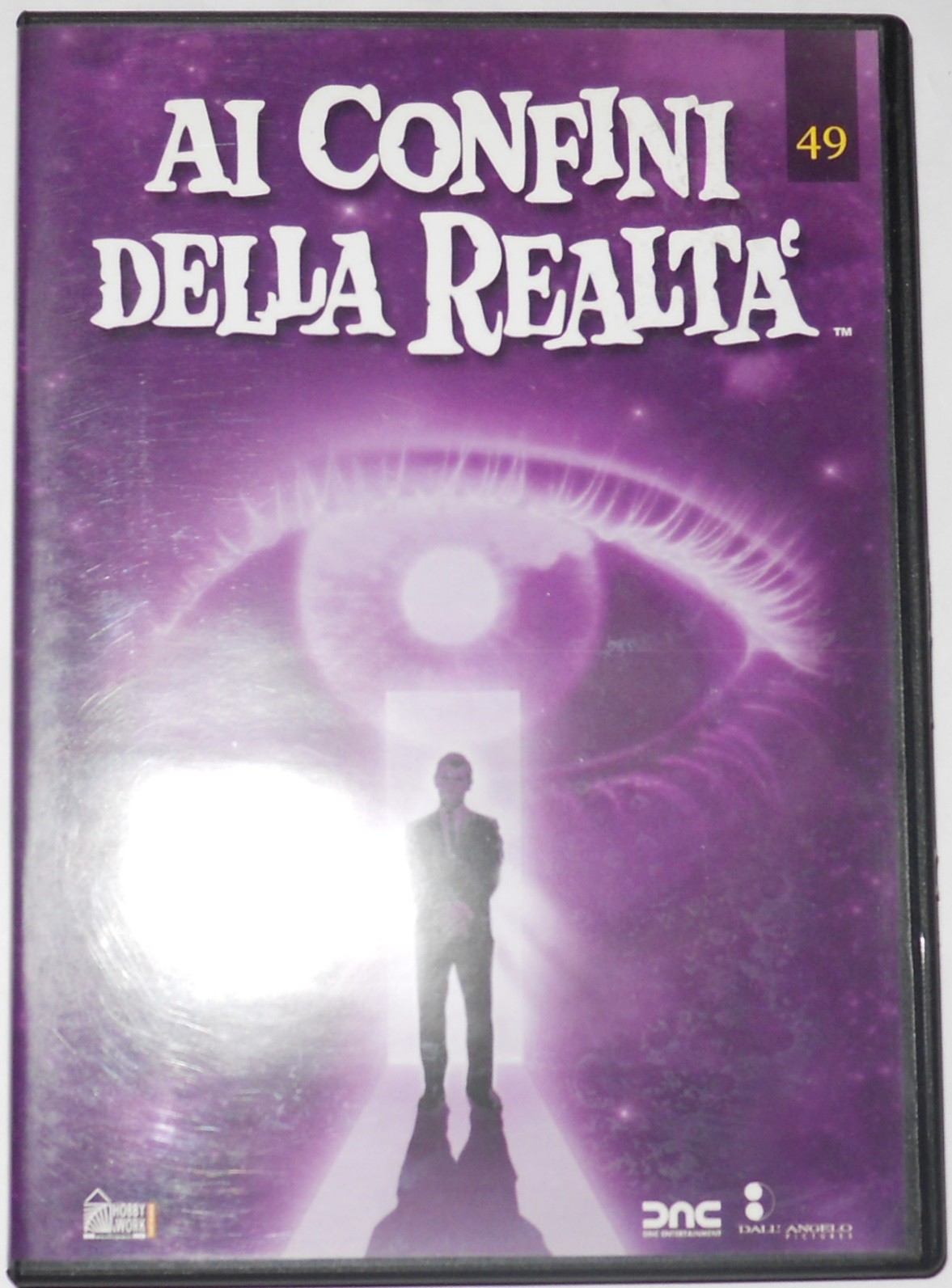 Ai Confini Della Realtà Vol. 49 (The Twilight Zone) (1959) Stagione 5  - 3 Episodi - DVD Editoriale