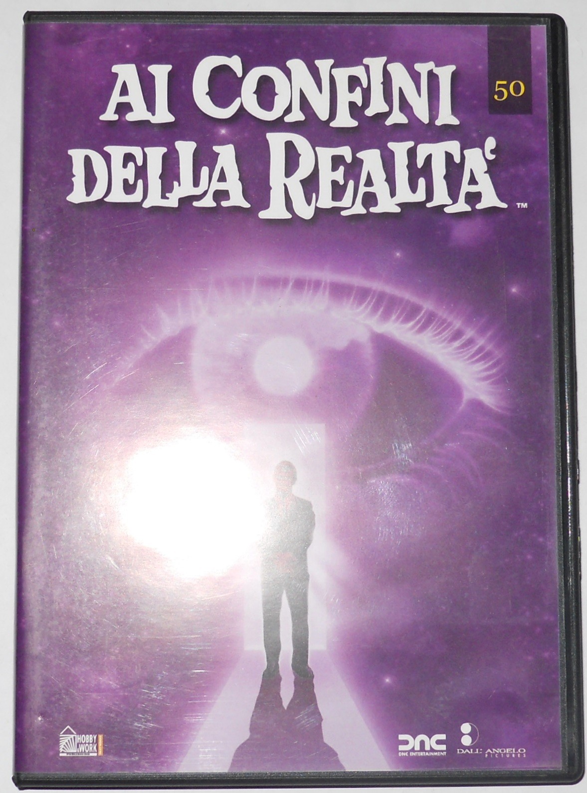 Ai Confini Della Realtà Vol. 50 (The Twilight Zone) (1959) Stagione 5  - 3 Episodi - DVD Editoriale