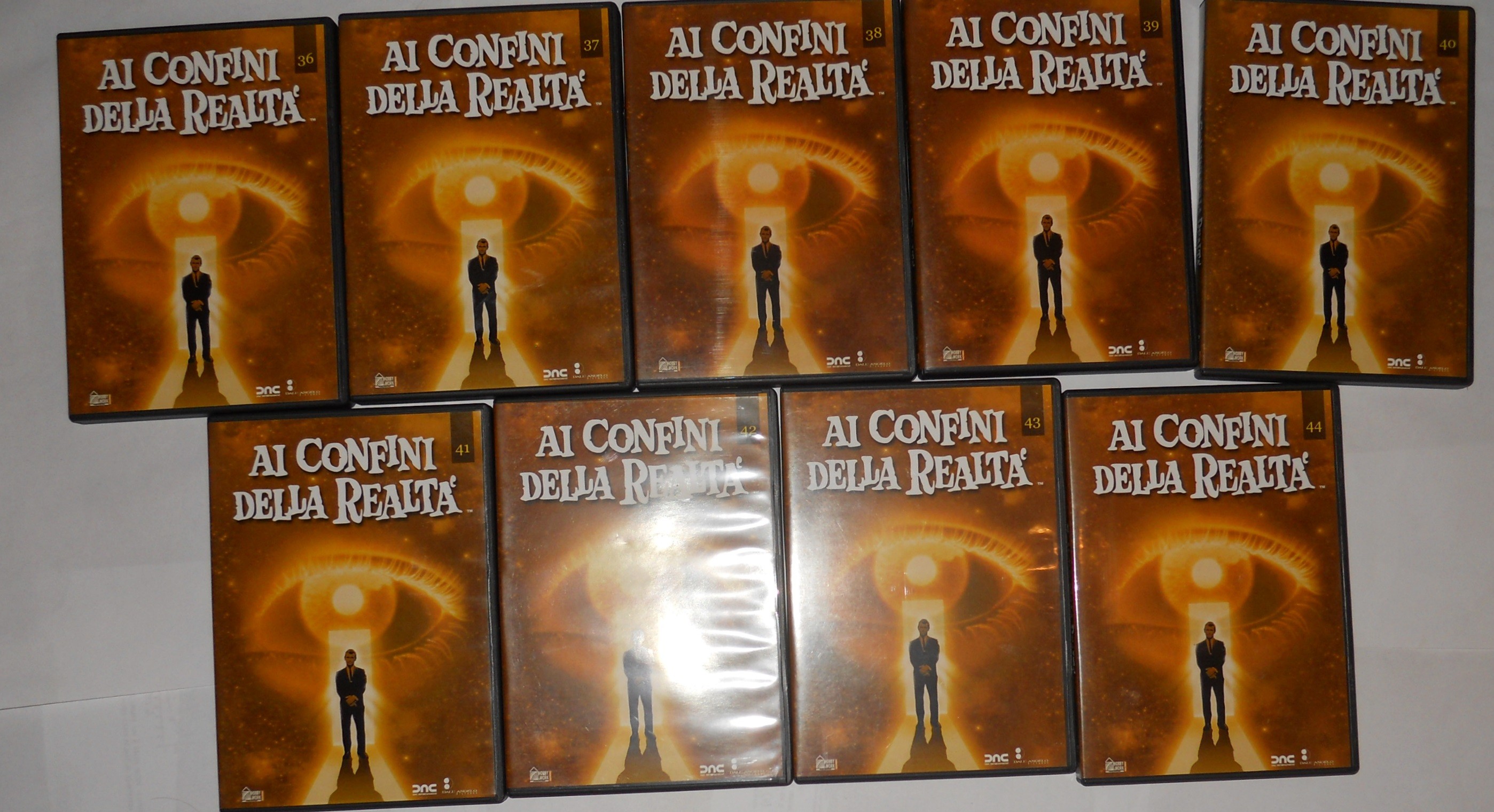 Ai Confini Della Realtà (The Twilight Zone) (1959) Stagione 4 Completa