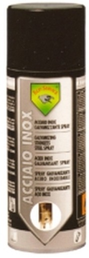 PEZZI 12-ACCIAIO INOX SPRAY ML.400