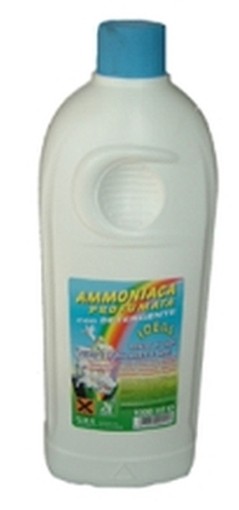 PEZZI 16-AMMONIACA IDEAL PROFUMATA LT.1