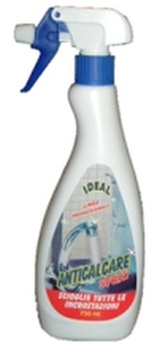 PEZZI 12-ANTICALCARE IDEAL SPRAY ML.750