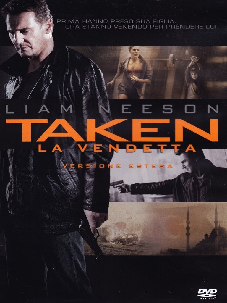 Taken - La Vendetta. Versione estesa