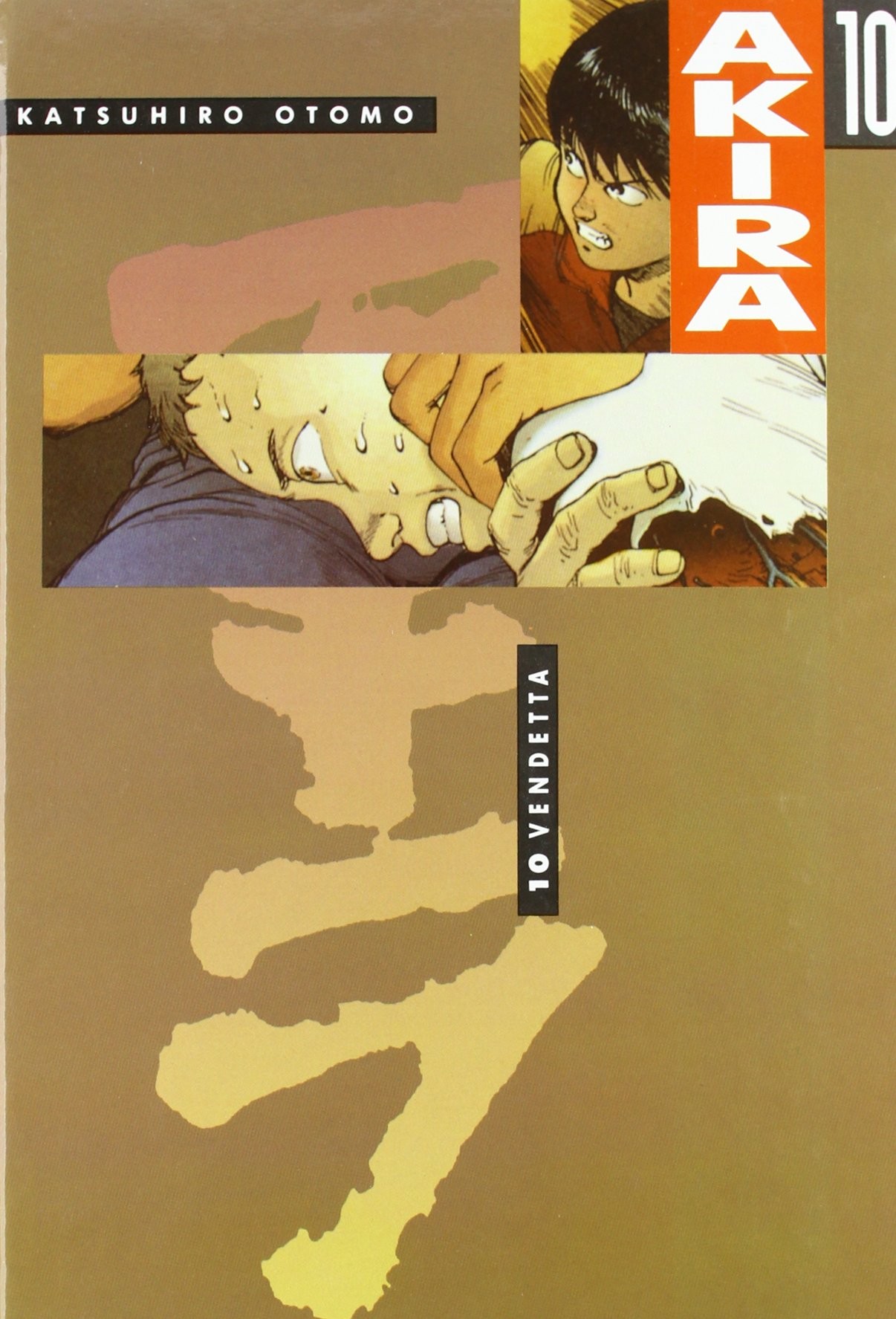 VENDETTA N.10