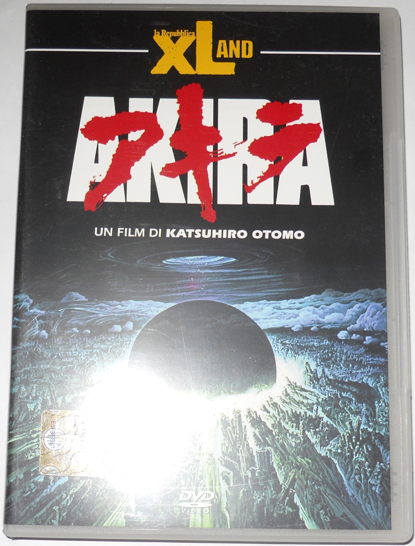 Akira. - Un film di Katsuhiro Otomo 
