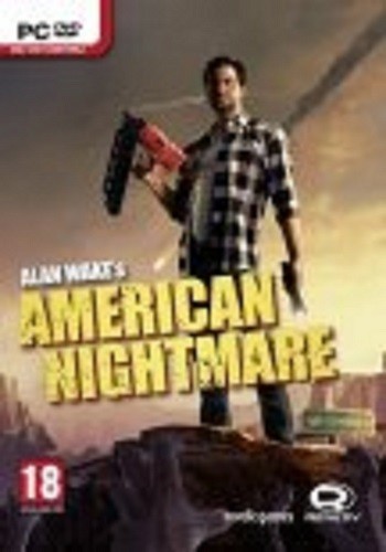 ALAN WAKE AMERICAN NIGHTMARE
