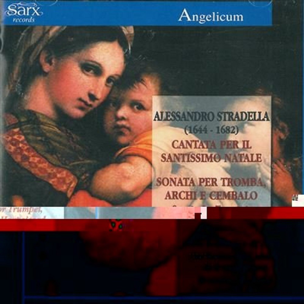 Alessandro Stradella - Cantata per il Santissimo Natale, Sonata per tromba, archi e cembalo