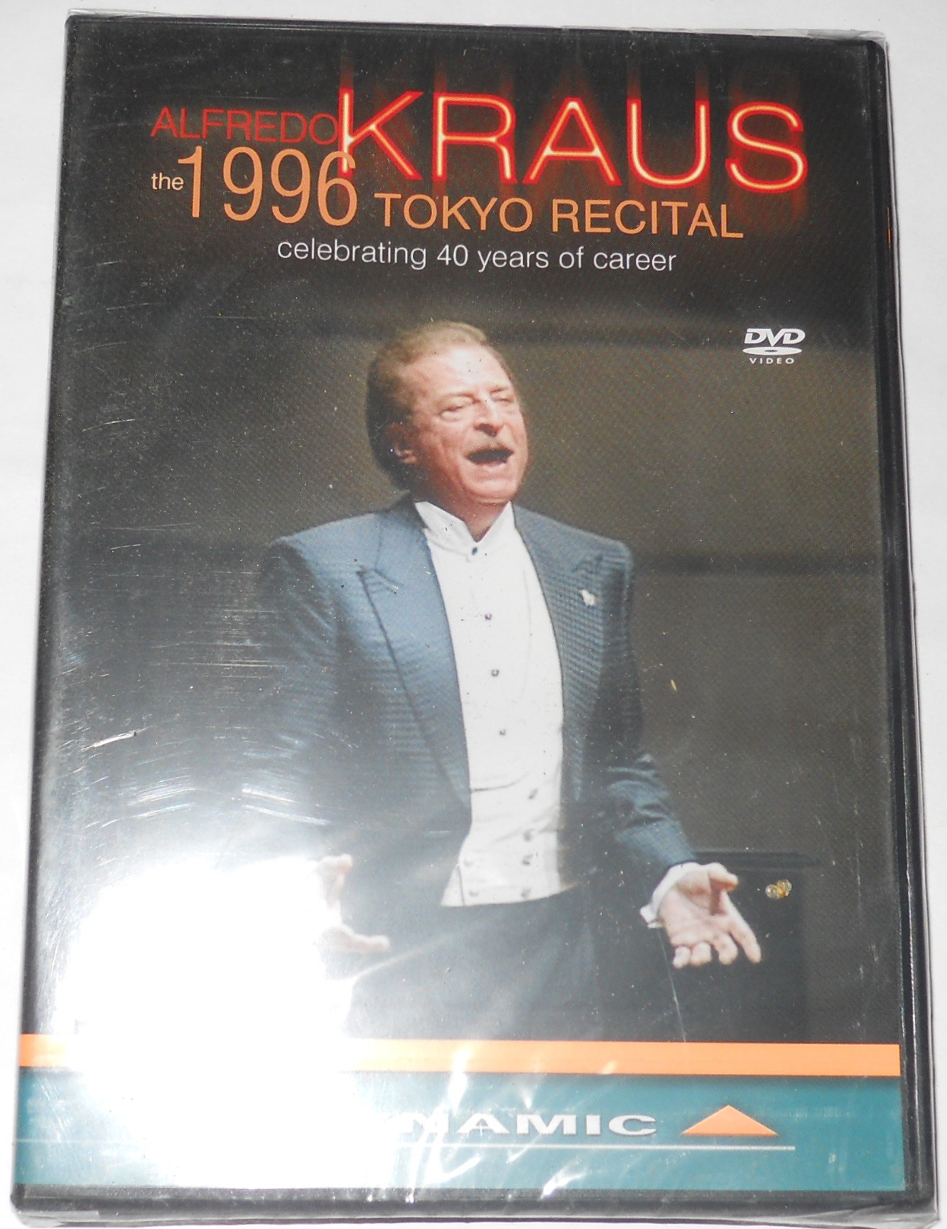 Alfredo Kraus - Tokyo Recital 1996