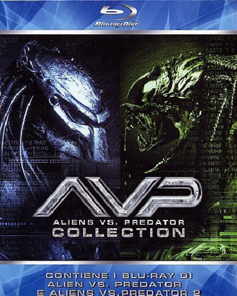 Aliens Vs. Predator Collection