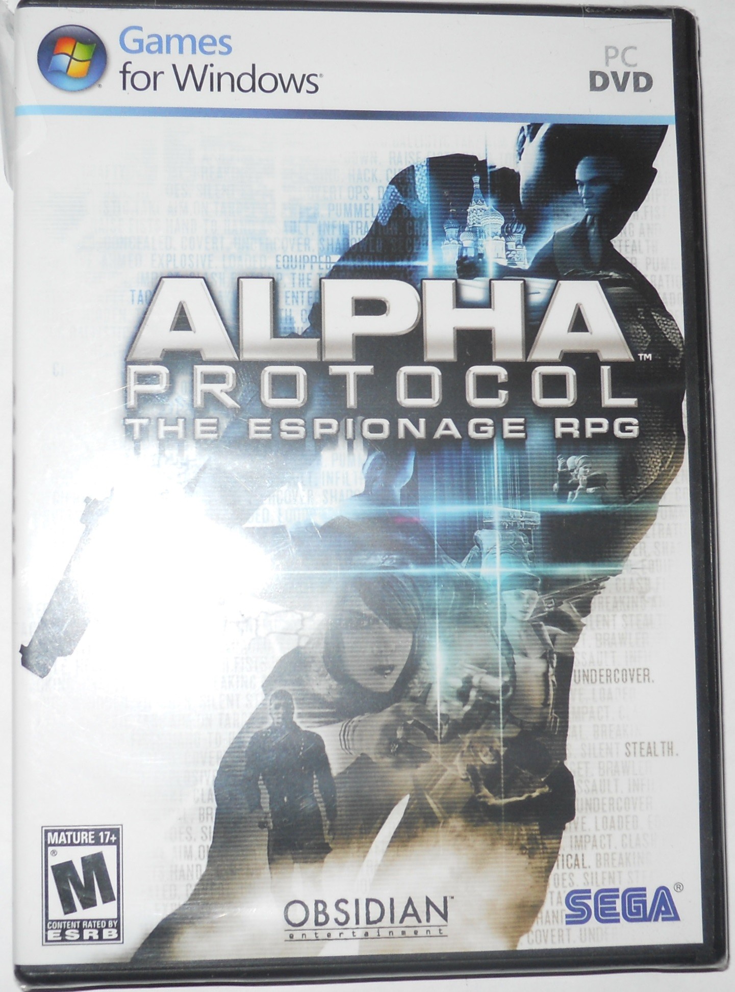 alpha protocol