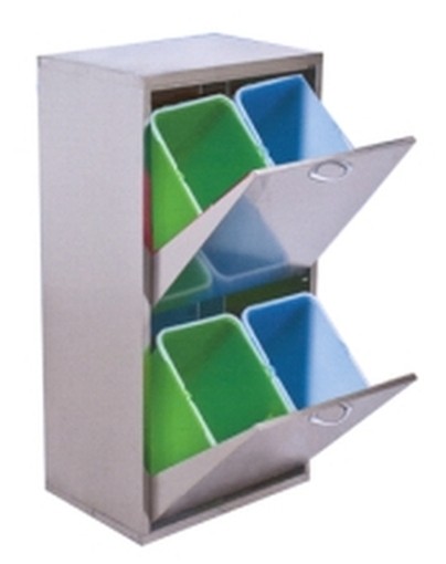 ARMADI MOBILECO 4 SECCHI KIT ZINC