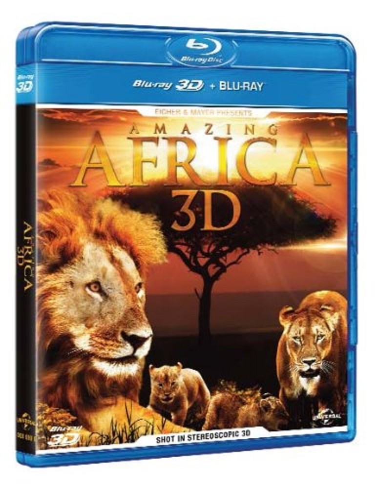 Amazing Africa 