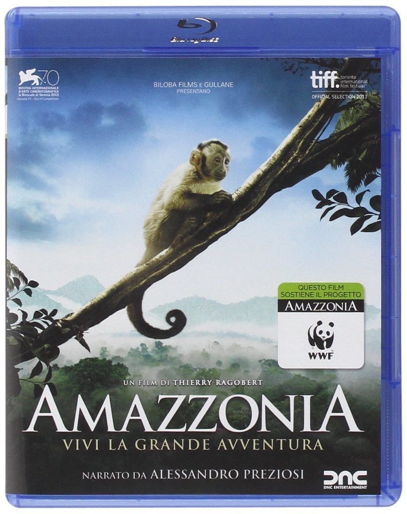 Amazzonia 