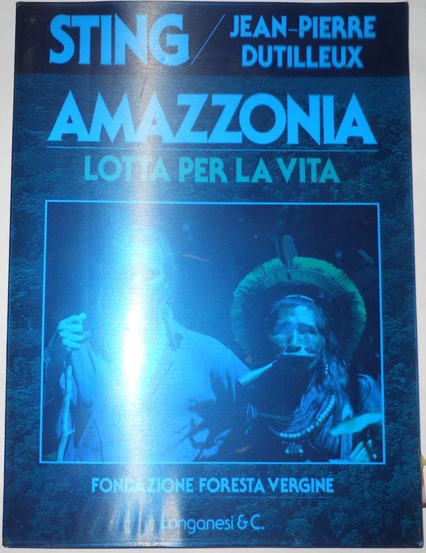 Amazzonia: lotta per la vita 