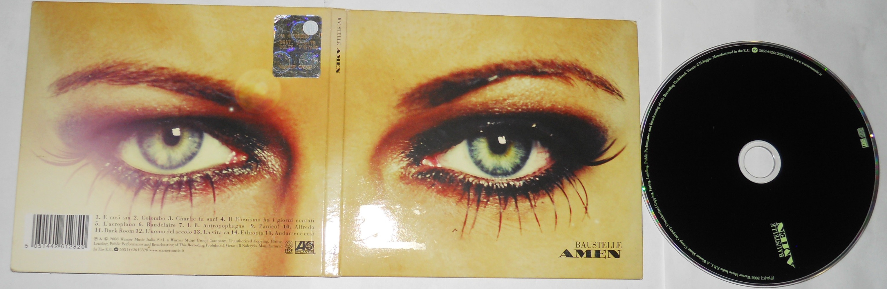 Baustelle - Amen