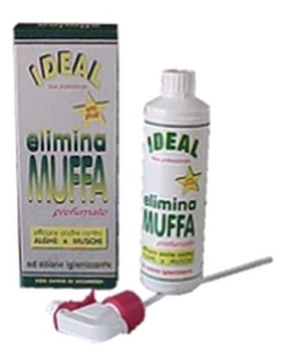 PEZZI 12-ANTIMUFFA IDEAL ML.250