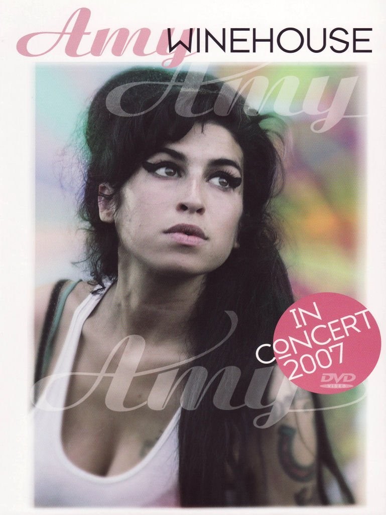 In Concert 2007 Import Amy Winehouse Dvd