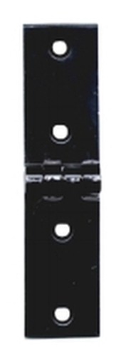 PEZZI 12-ASE NERE VERNICIATE 280 CM.12