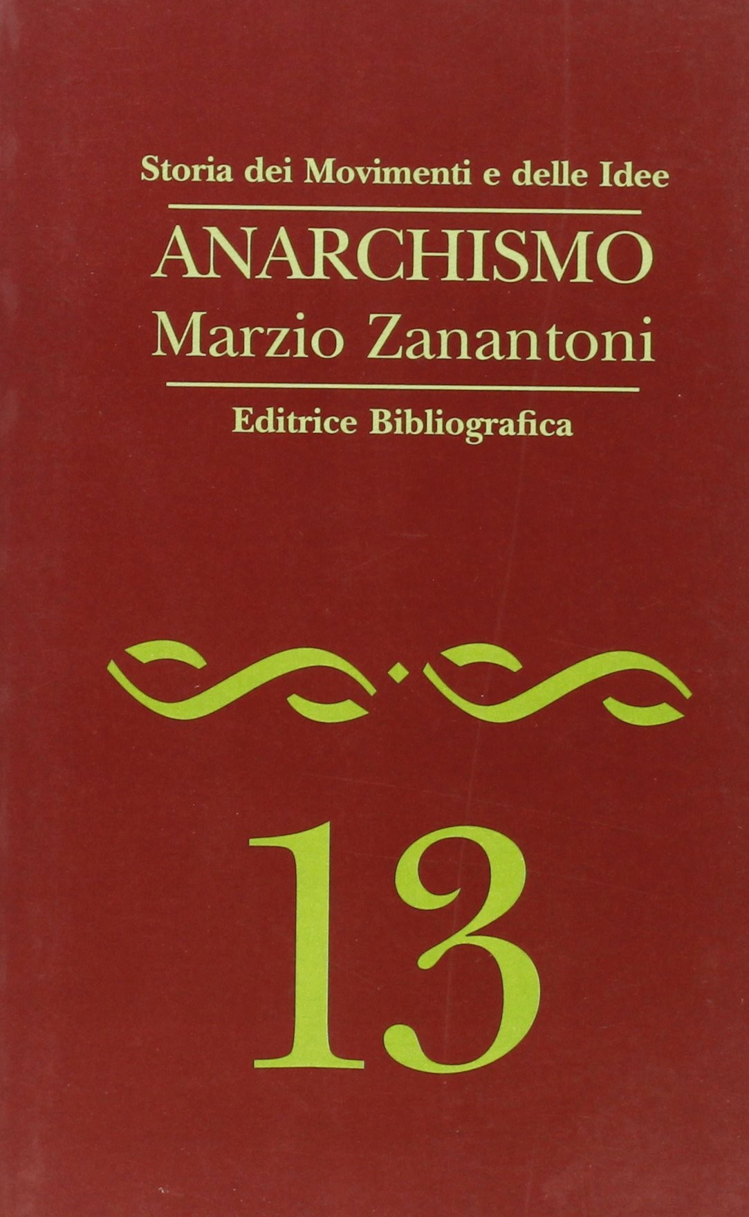 ANARCHISMO