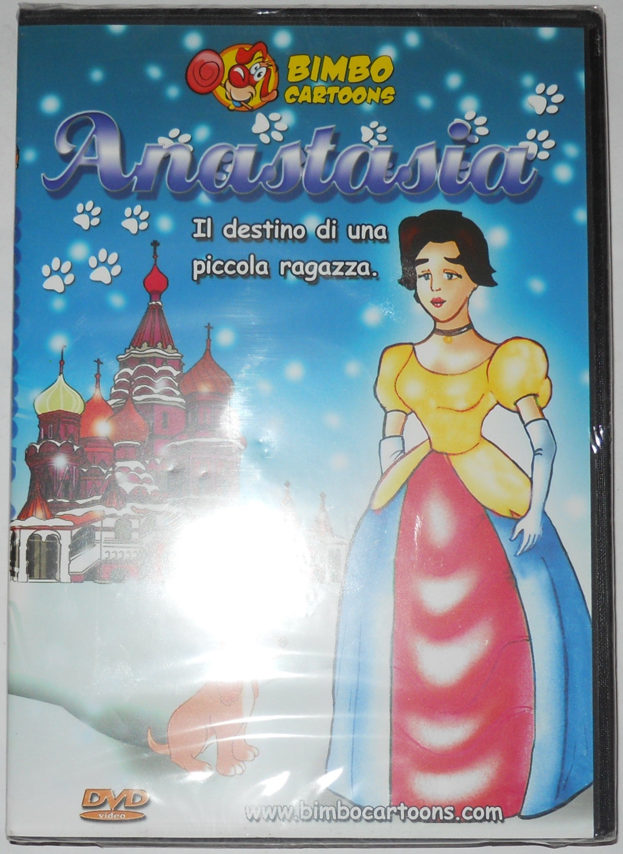 Anastasia 