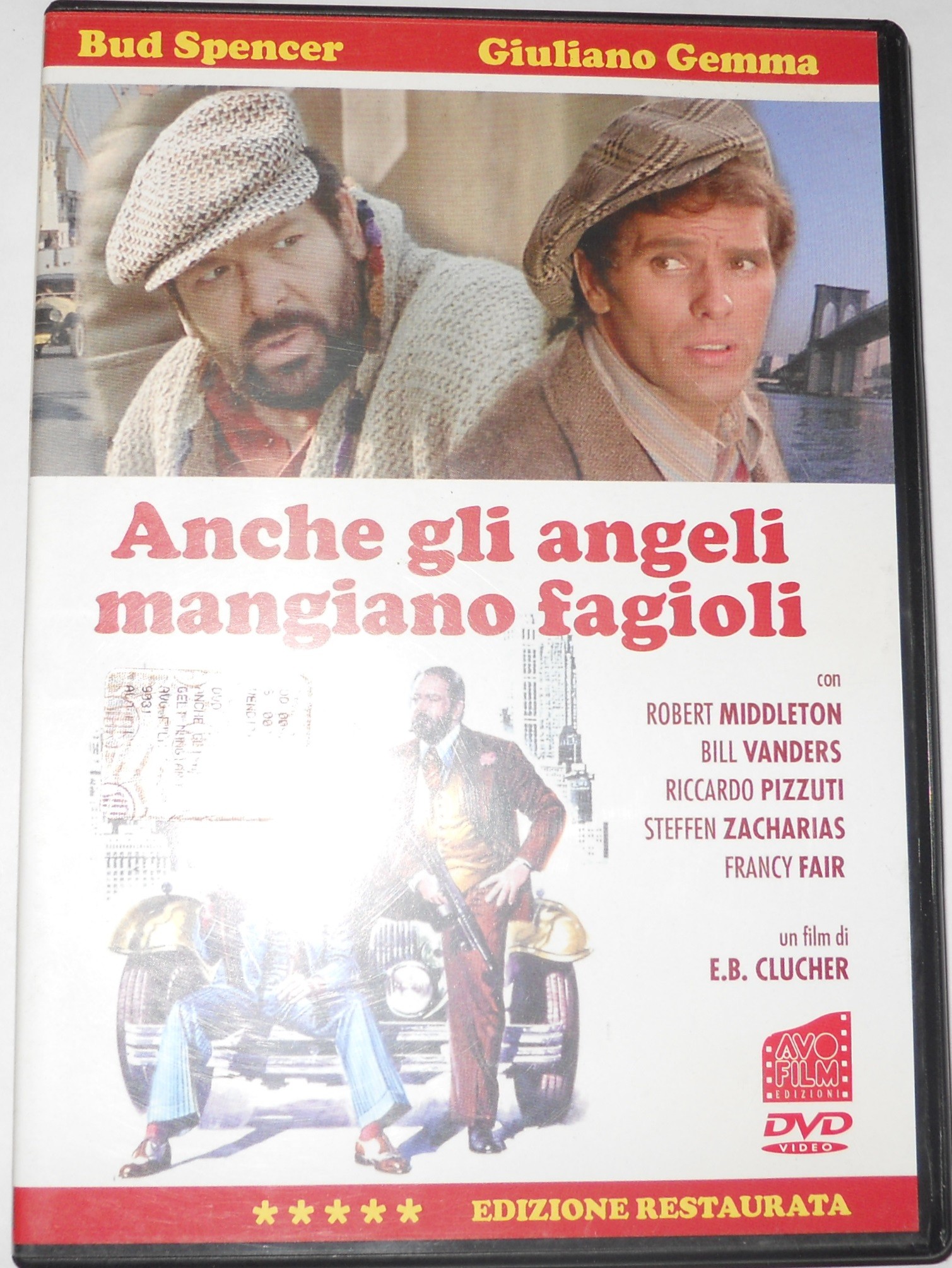 Anche Gli Angeli Mangiano Fagioli