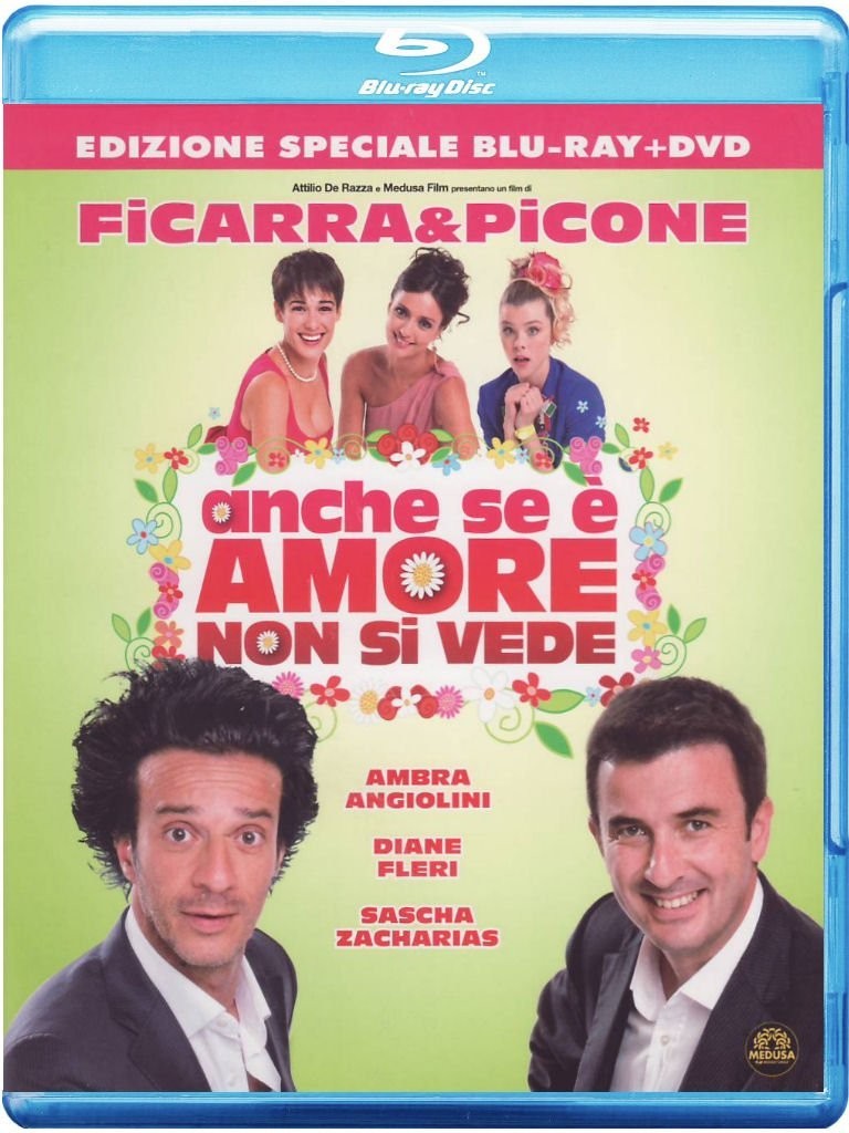Anche Se E' Amore Non Si Vede