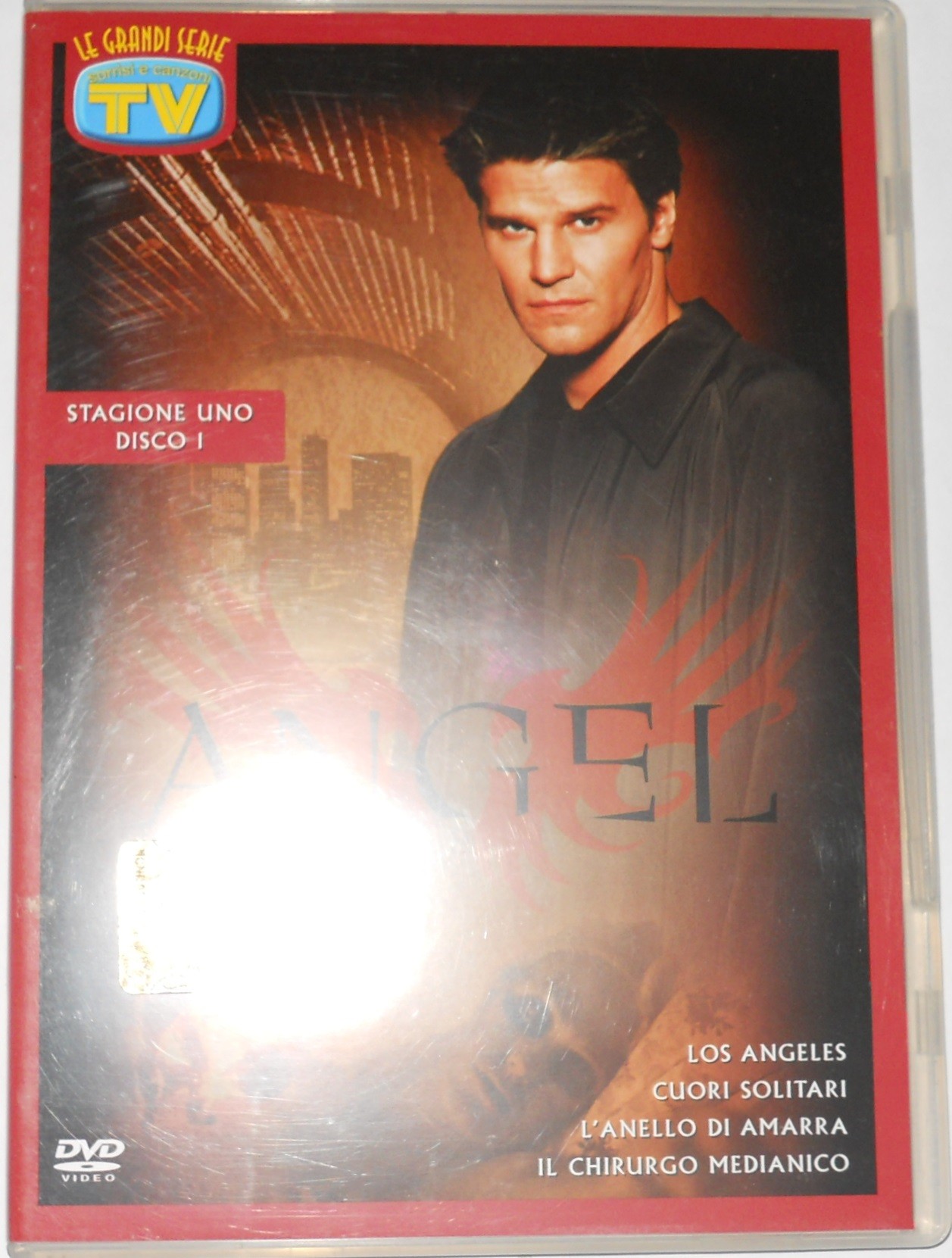 Angel - Stagione 1 Disco 1