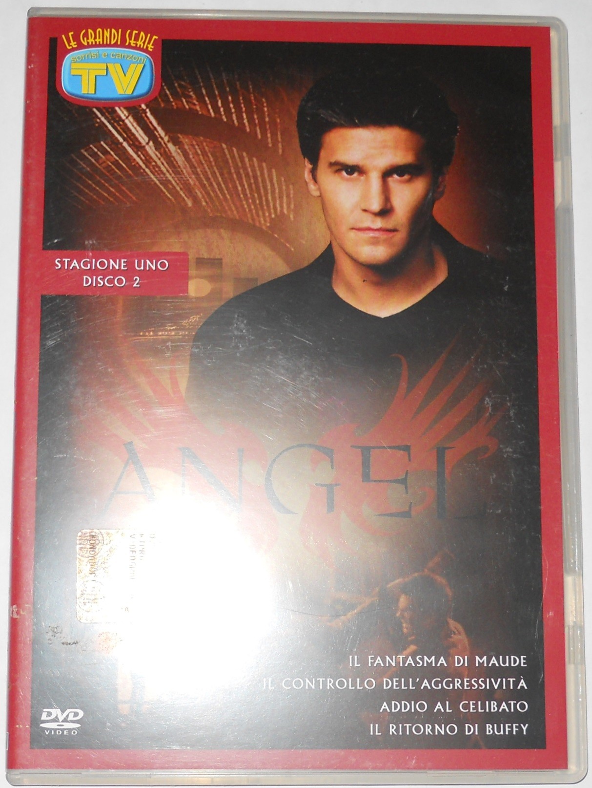 Angel - Stagione 1 Disco 2