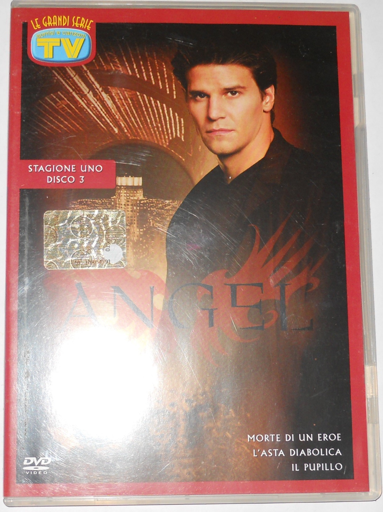 Angel - Stagione 1 Disco 3