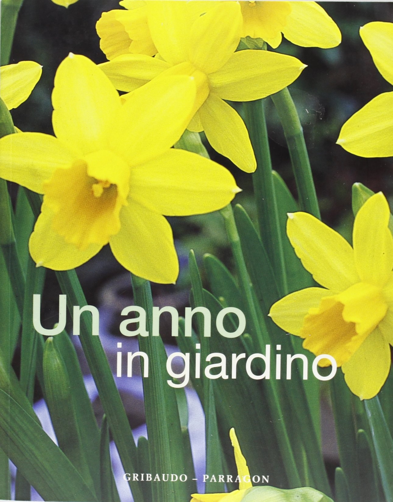 UN ANNO DI GIARDINO