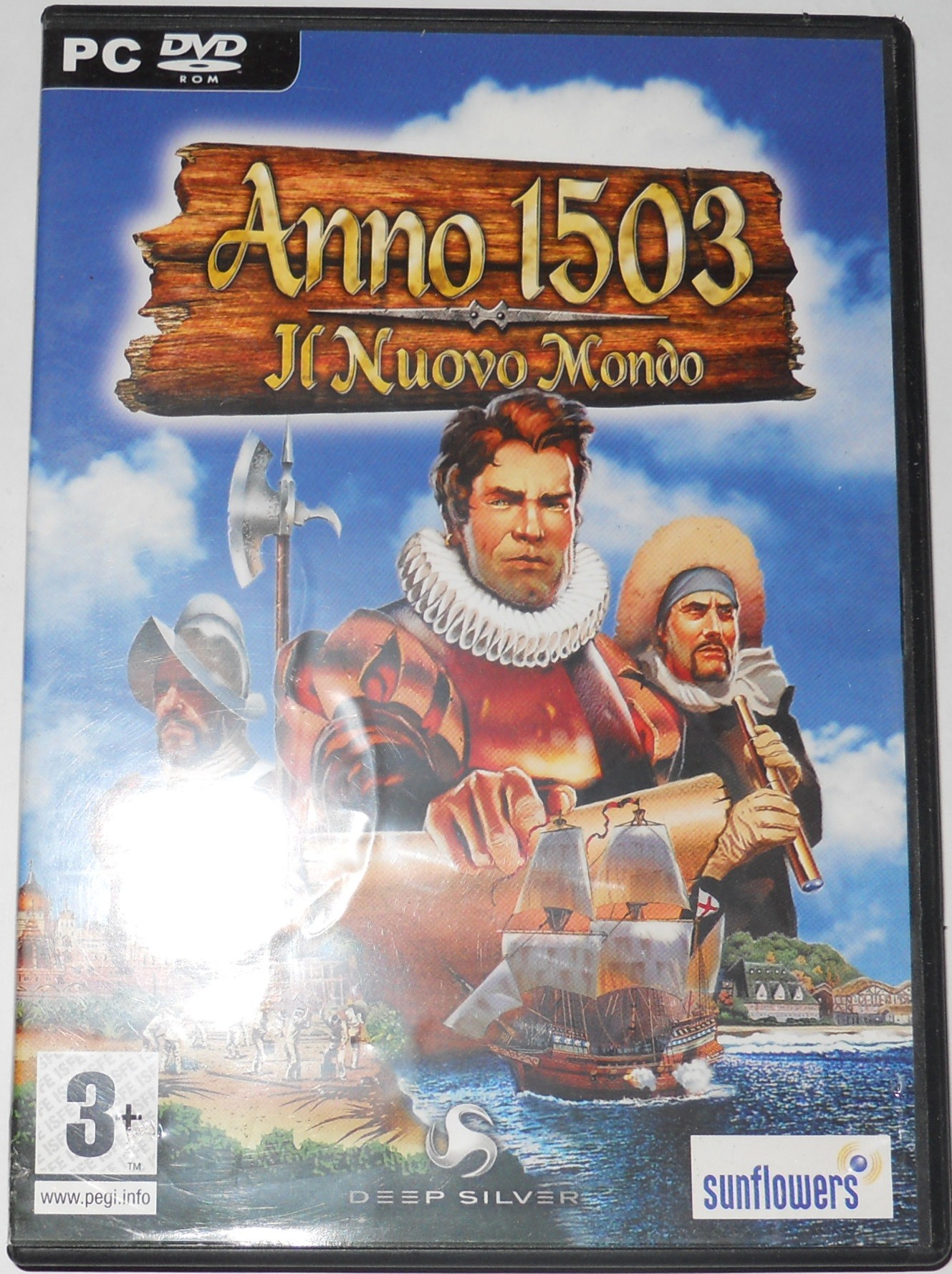 Anno 1503. Il Nuovo Mondo