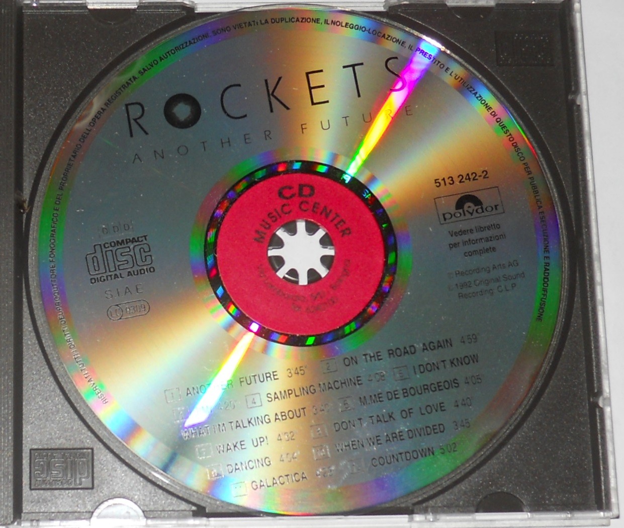 Rockets - Another Future 