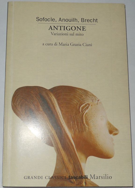 Antigone. Variazioni sul mito