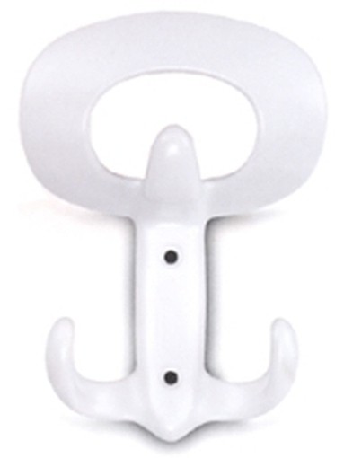PEZZI 10-APPENDIABITI POLDO 510 BIANCO