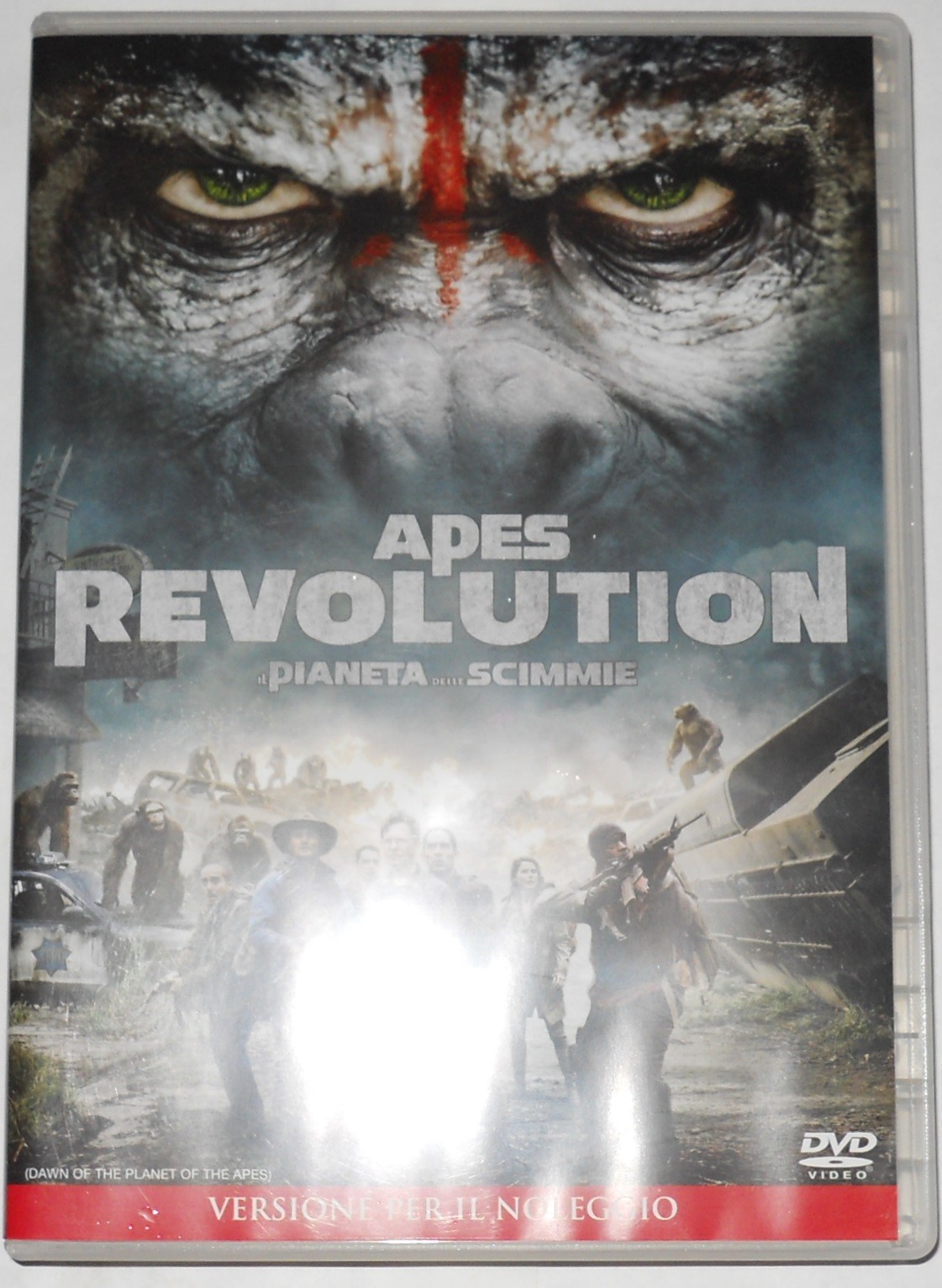 Apes Revolution - Il Pianeta Delle Scimmie