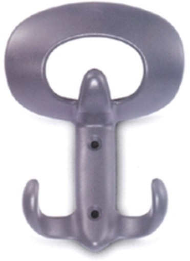 PEZZI 10-APPENDIABITI POLDO 512 GRIGIO