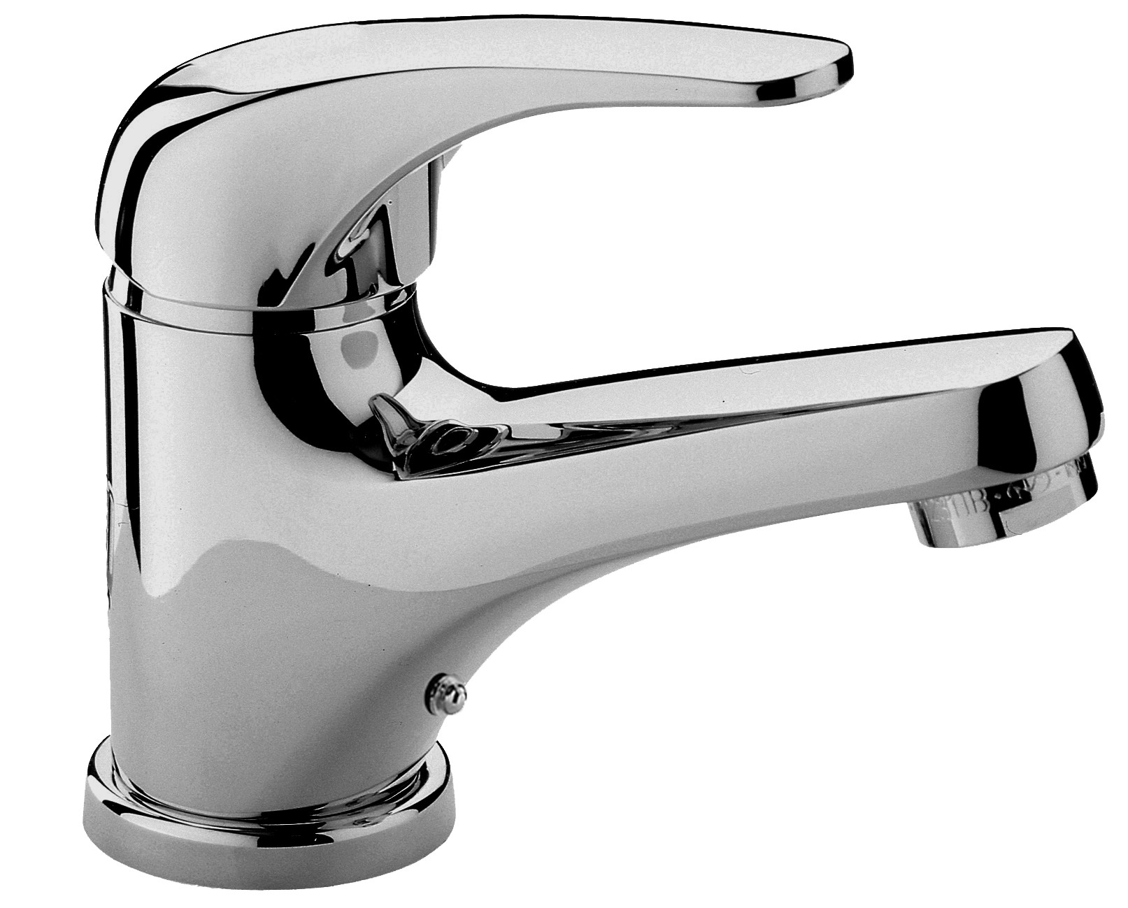 APOLLO Miscelatore lavabo Senza Scarico