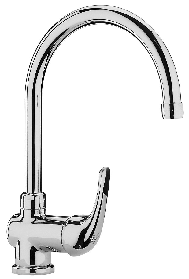 APOLLO Miscelatore lavello canna tubo