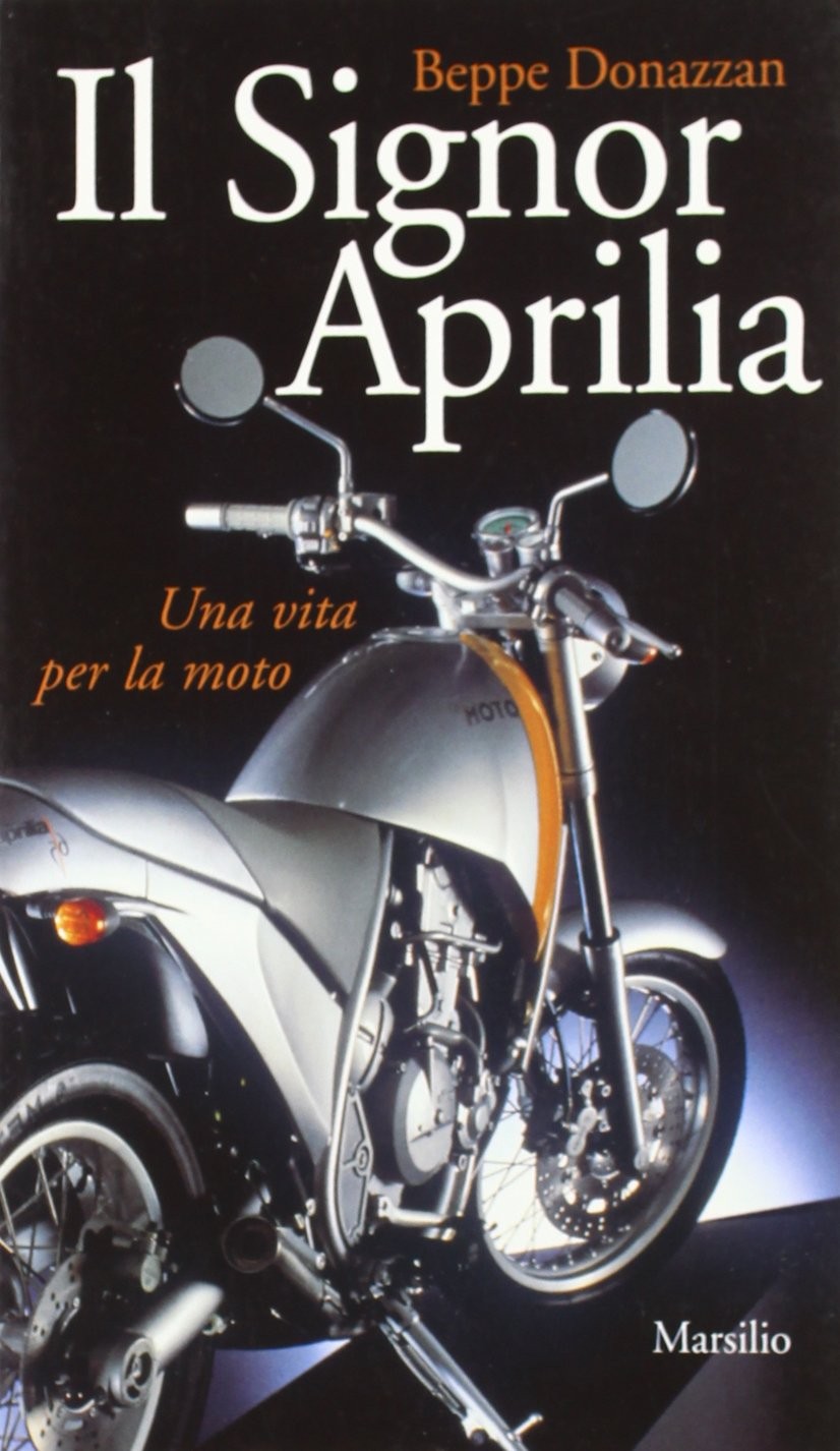 Il signor Aprilia