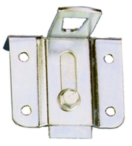 PEZZI 50-ATTACCAGLIE PENSILI REG.ZINCATI 266