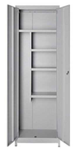 ARMADI METALLO PORTA SCOPE 60X40X176H