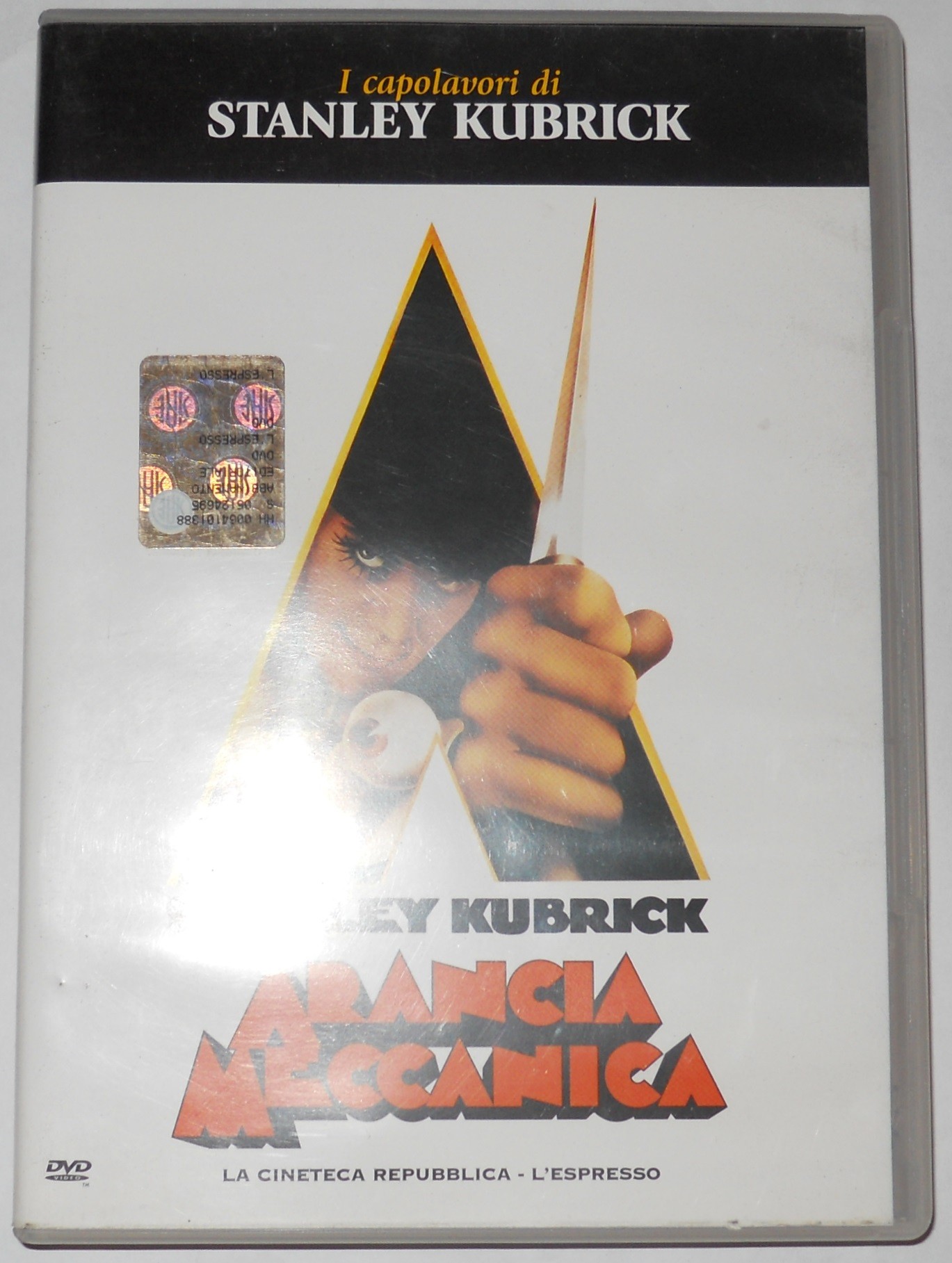 Arancia Meccanica