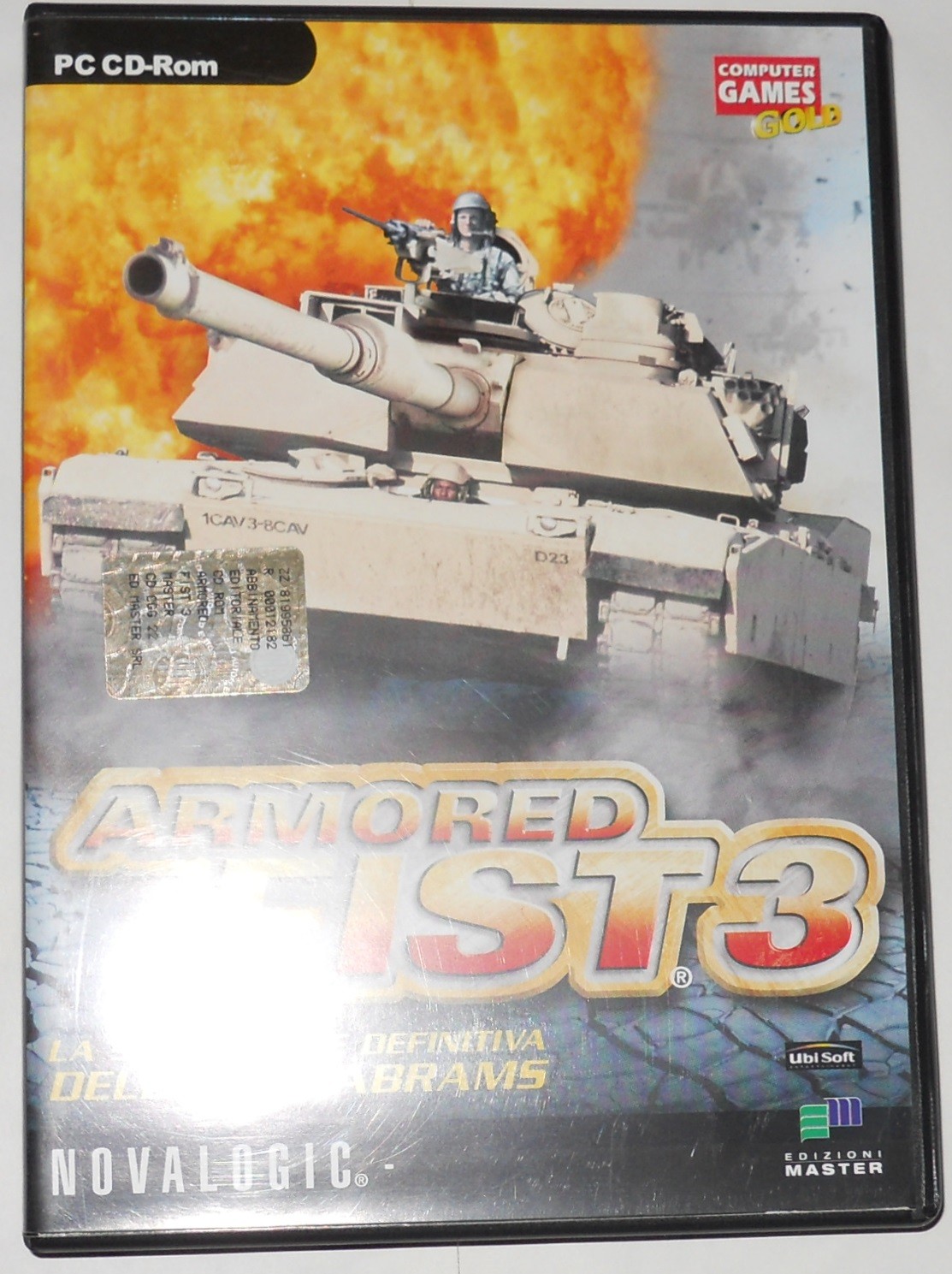 Armored Fist 3 