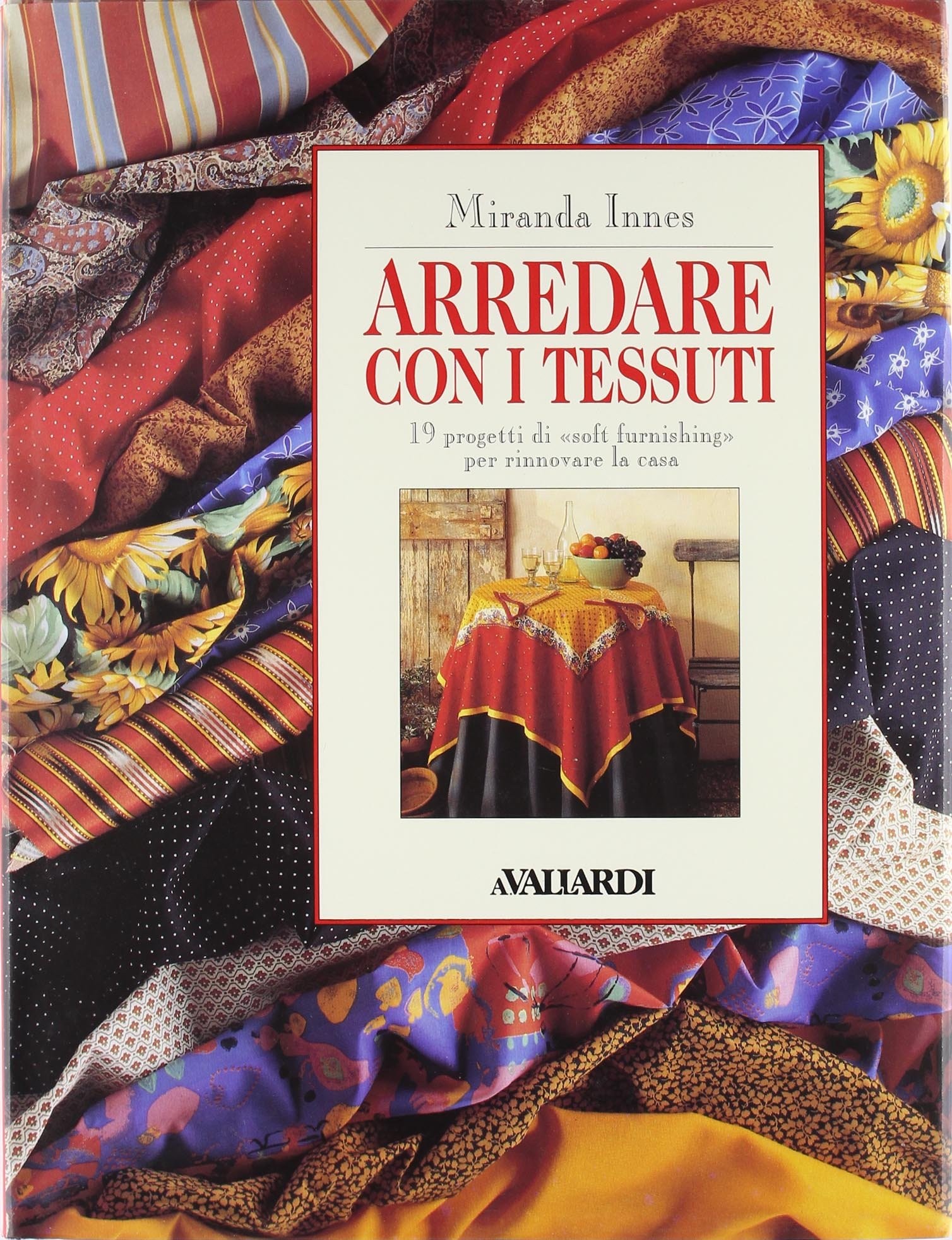 ARREDARE CON I TESSUTI