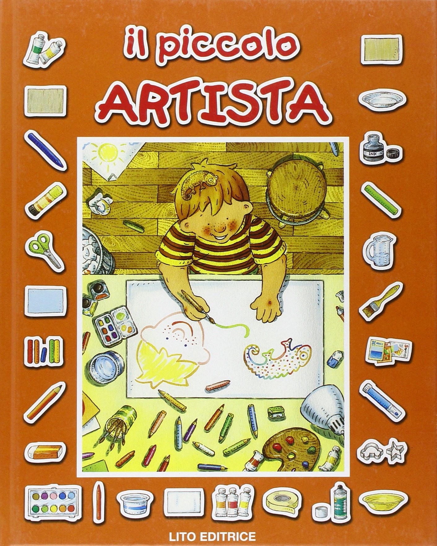 Il piccolo artista