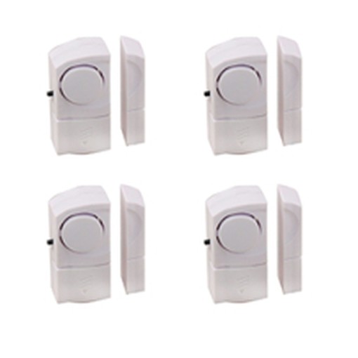 ALLARMI SONORI FINESTRE PORTE ALARM 4PZ
